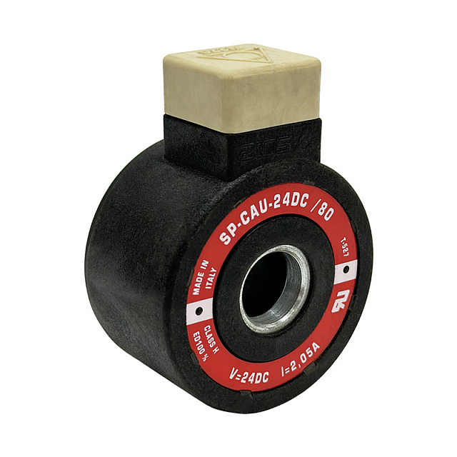 Катушка CAU-24DC