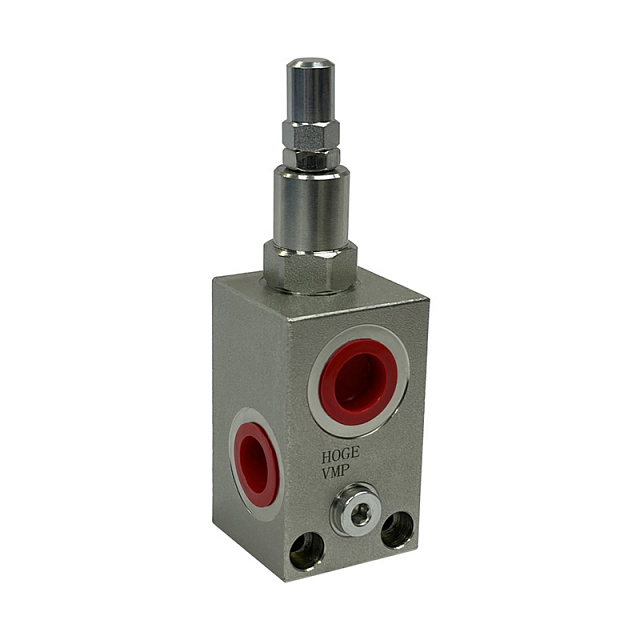 Клапан предохранительный VMP-G3/8-(50-250 bar) (HOGE)