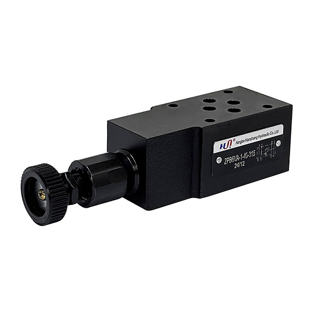 Клапан предохранительный ZPB6VA-1-40-315