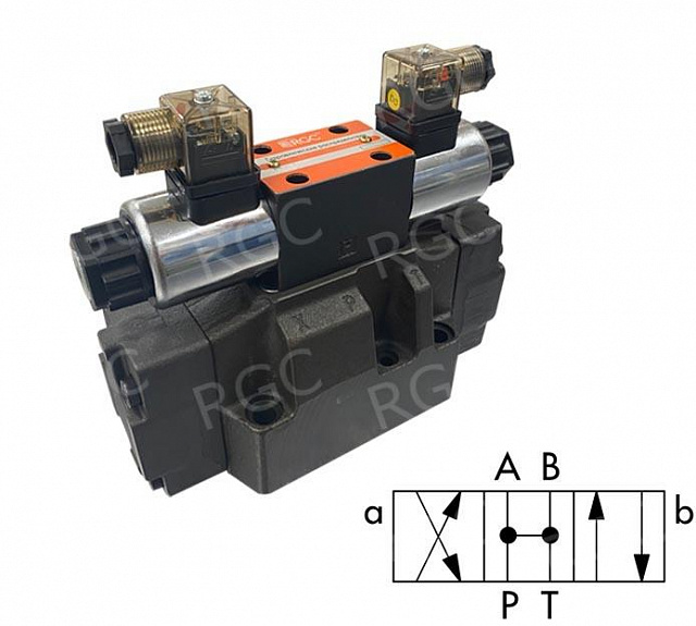 RG-DCH-07-H-14Н-220VDC/Z5L