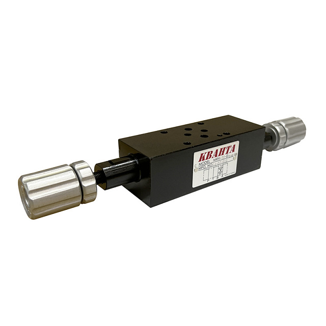 Клапан предохранительный MRV-02-D-3-K