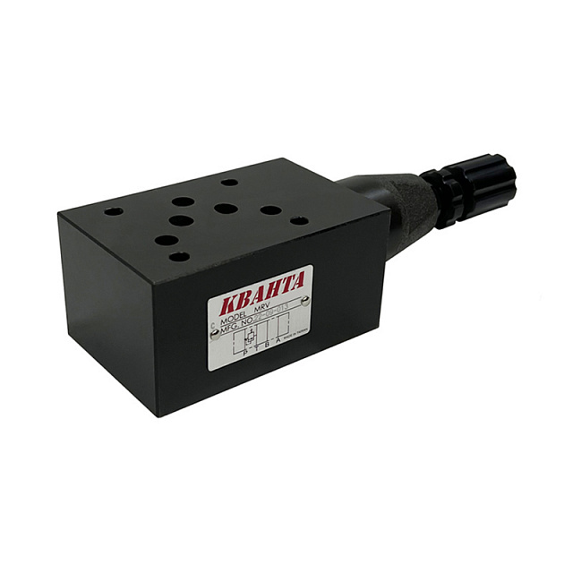 Клапан предохранительный MRV-03-P-3-K