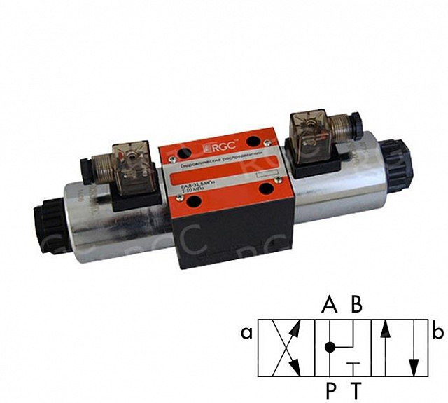 RG-DCE-05-24М-24VDC/Z5L