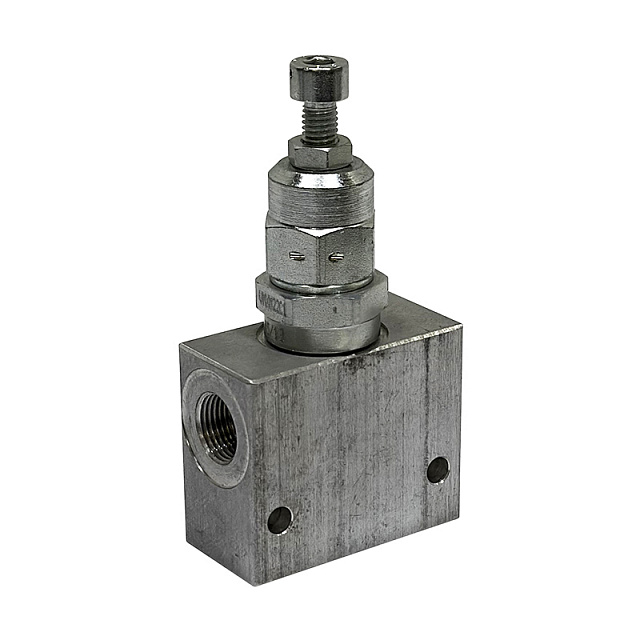 Клапан предохранительный VMX22-C1-G3/8 (70-315 bar)