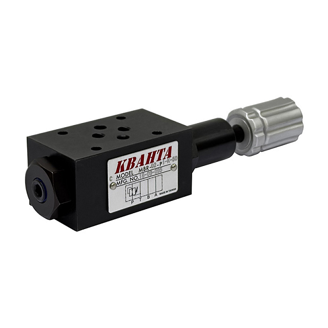 Клапан редукционный MBR-02-P-1-K-50-C