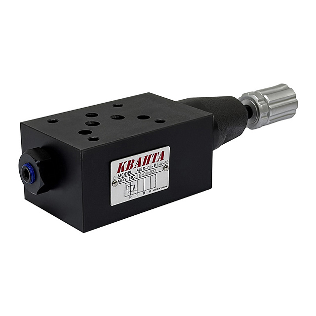 Клапан редукционный MBR-03-P-3-K-50-C