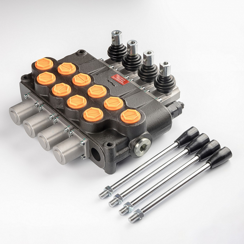 Гидрораспределитель 4P120F-OT (4Р120-1А1A1А1А1 GKZ1)